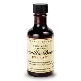 Vanilla Bean Extract - Organic 1x100ml