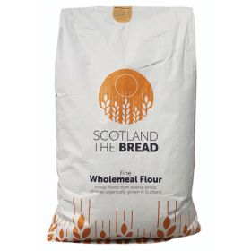 WM Bread Flour - Balcaskie Landrace  - Organic 1x16kg