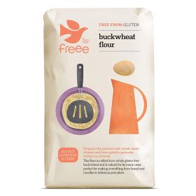 Buckwheat Flour - Gluten Free 5x1kg
