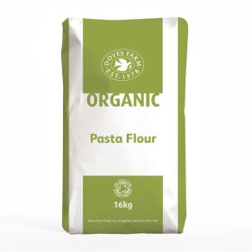 Pasta Flour - Organic 1x16kg