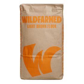 Country Style Light Brown Flour T110 1x16kg