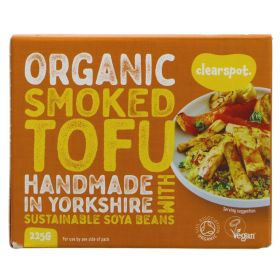 Smoked Tofu- Organic 8x225g