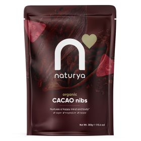 Cacao Nibs - Organic 1x300g