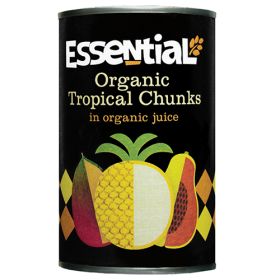 Tropical Fruit Cocktail - Organic 6x400g