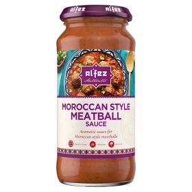 Moroccan Meatball Sauce 6x450g