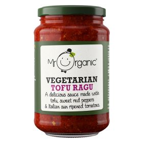 Tofu Ragu - Organic 6x360g