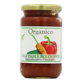 Vegetable Bolognese Sauce - Organic 6x360g
