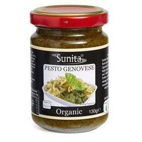Genovese Pesto - Organic 6x130g