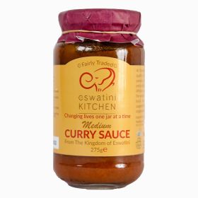 Medium Curry Sauce FTM 6x275g