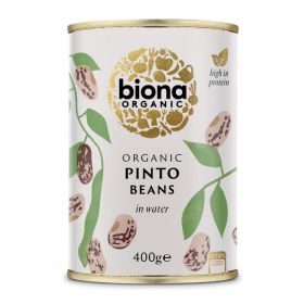 Pinto Beans - Organic 6x400g