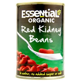 Red Kidney Beans - Organic 6x410g