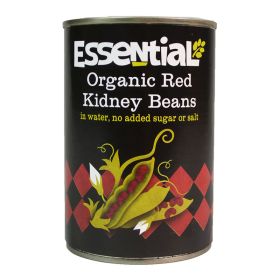 Red Kidney Beans - Organic 6x410g