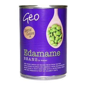 Edamame Beans in Water 6x400g