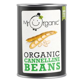 Cannellini Beans - Organic 12x400g