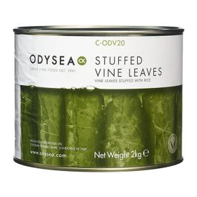 Stuffed Vine Leaves - Catering 1x2kg