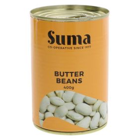 Butter Beans 12x400g