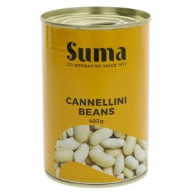 Cannellini Beans 12x400g