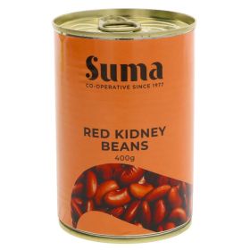 Red Kidney Beans 12x400g