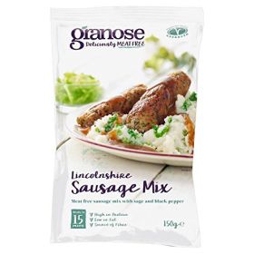 Lincolnshire Sausage Mix 6x150g