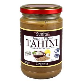 Dark Tahini - Organic 6x280g