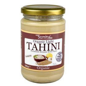 Light Tahini - Organic 6x280g