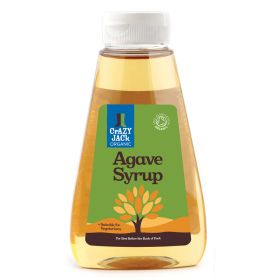 Agave Syrup - Squeezy - Organic 6x250ml