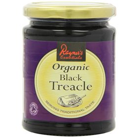 Black Treacle/Molasses - Organic 6x340g