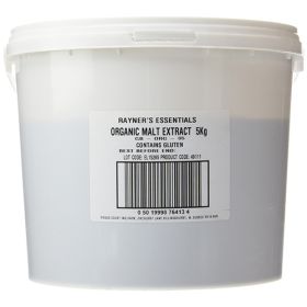Malt Extract - Organic 1x5kg