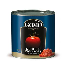 Tomatoes - Chopped (Can) - Catering 6x2.5kg