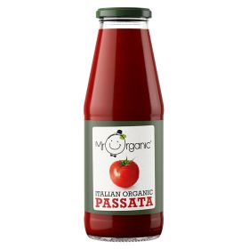 Passata - Organic 12x690g