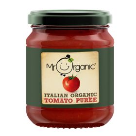 Tomato Puree - Organic 6x200g