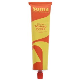 Tomato Puree - Organic 12x200g