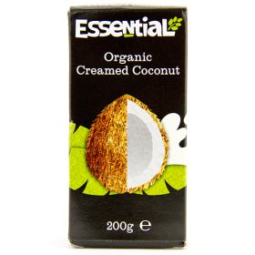 Creamed Coconut - Organic 6x200g
