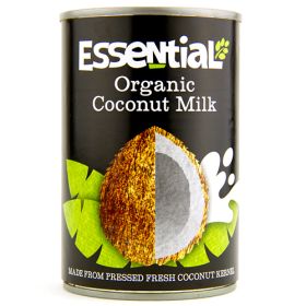 Coconut Milk - Organic 6x400ml