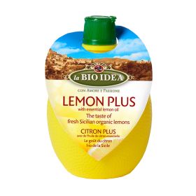 Lemon Juice - Squeezy - Organic 12x200ml