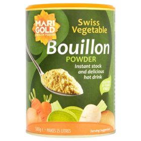 Bouillon Powder (Green Label) 6x500g