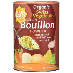 Bouillon Powder - Organic 1x900g