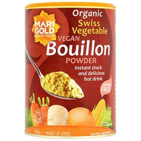 Bouillon Powder - Organic 6x500g