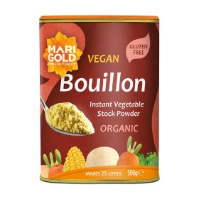 Bouillon Powder - Organic (Red Label) 6x500g