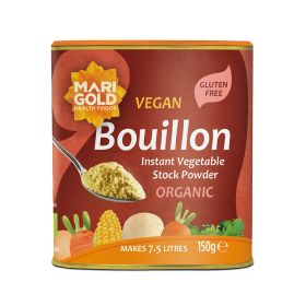 Bouillon Powder - Organic 6x150g