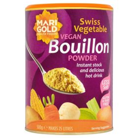 Bouillon Powder - Reduced Salt (Purple Label) 6x500g