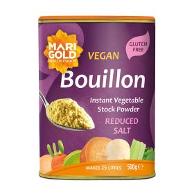 Bouillon Powder - Reduced Salt (Purple Label) 6x500g