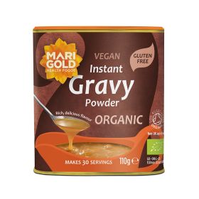Gravy Powder - Organic 6x110g