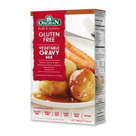 Vegetable Gravy Mix - Gluten Free 8x200g