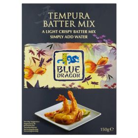 Tempura Batter Mix 12x150g