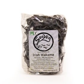 Wild Wakame (Dabberlocks) Seaweed 4x50g
