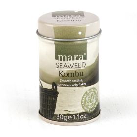 Sea Spice Kombu Seaweed Tin 12x30g