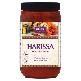 Harissa Paste - Catering 6x500g