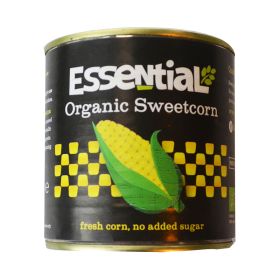 Sweetcorn - Organic 6x340g