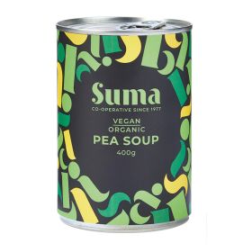 Pea Soup - Organic 12x400g